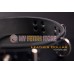 (DM505) handmade quality leather collar the alternative slave bandage can be locked collar leather fetish wear